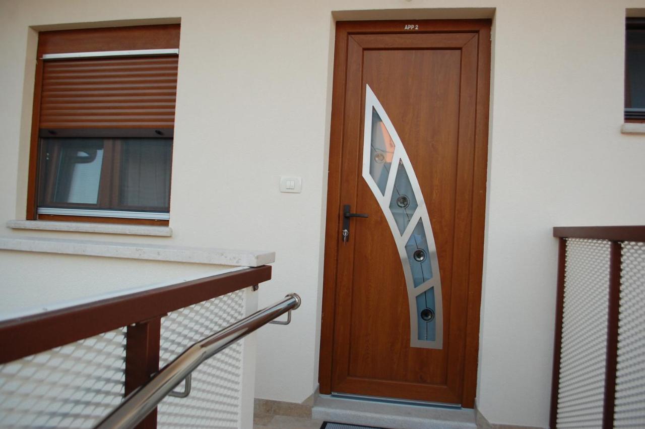 Apartmani Diana Novigrad  Екстер'єр фото