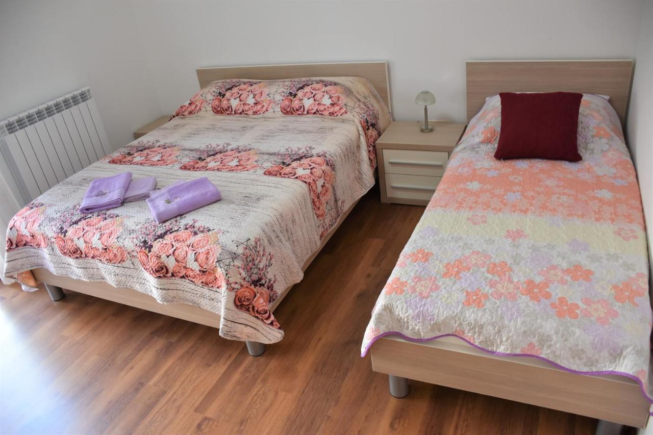 Apartmani Diana Novigrad  Екстер'єр фото