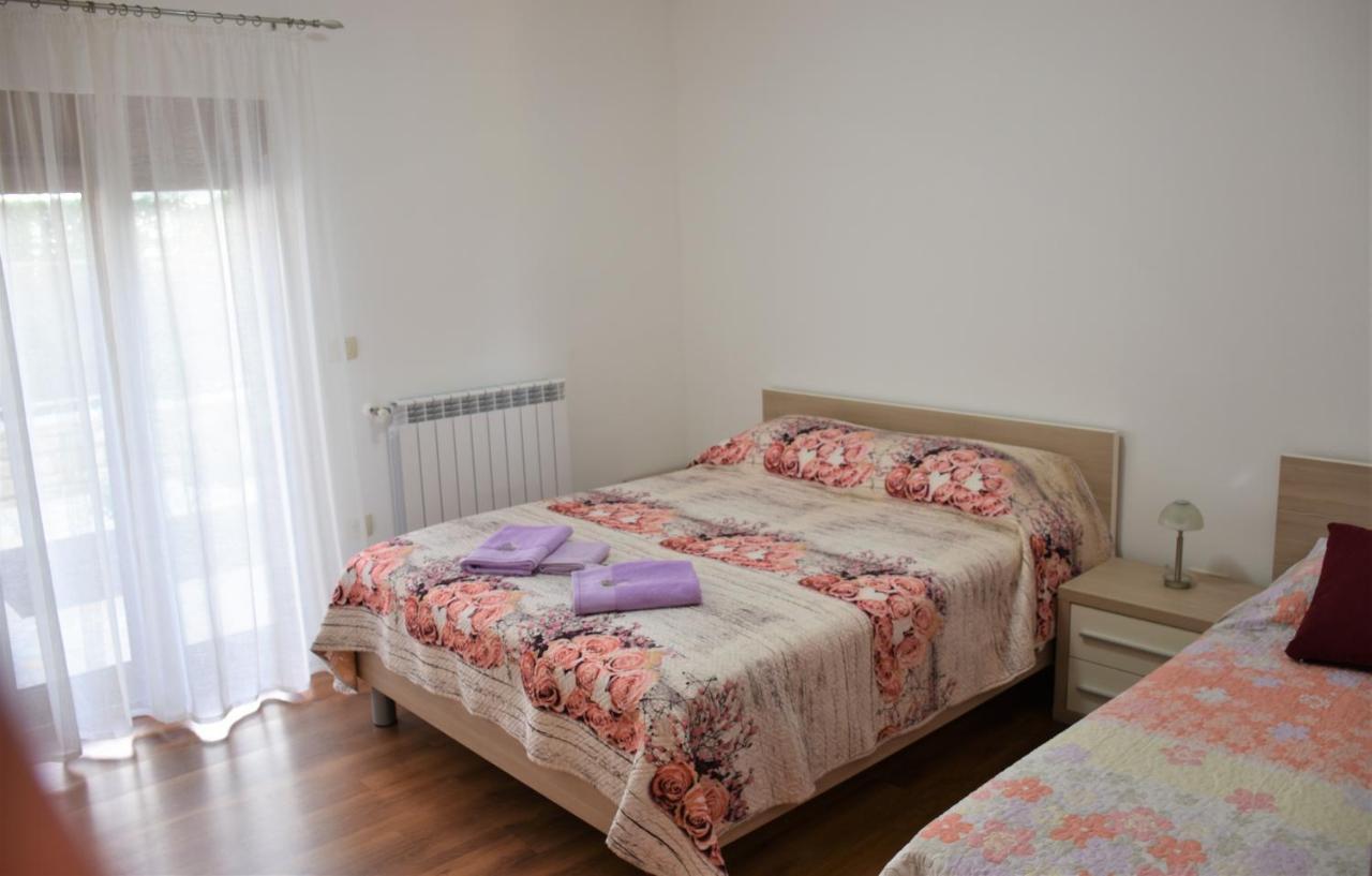 Apartmani Diana Novigrad  Екстер'єр фото