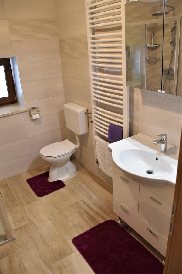 Apartmani Diana Novigrad  Екстер'єр фото