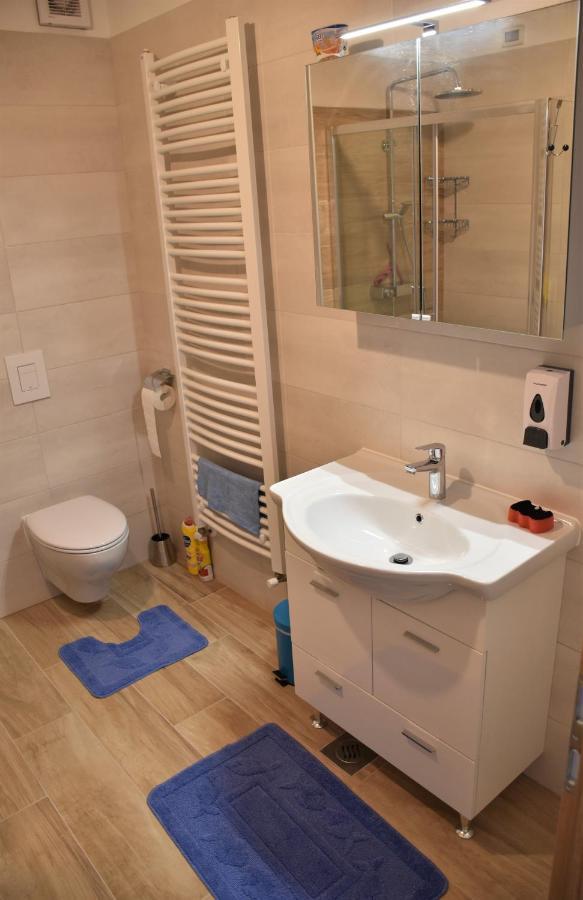 Apartmani Diana Novigrad  Екстер'єр фото